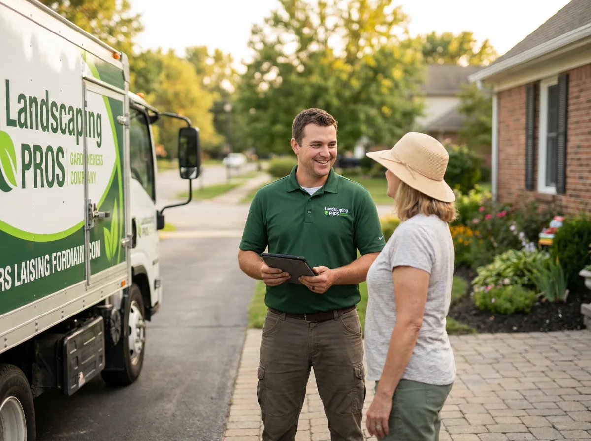 Landscaping Wheatfield, IN FAQs